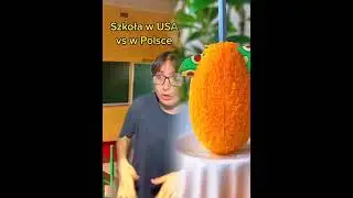 szkoła w usa to hit czy kit?! 🤯#życieszkolne #śmiesznechwile #fyp #pov #shorts #foryou #story #humor