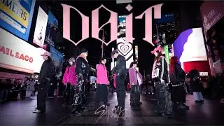 [KPOP IN PUBLIC NYC | Time Square]  Stray Kids - &ldquo;Do It&rdquo; | ONE-TAKE Dance Cover by Echo Dance Crew