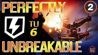 THE DIVISION 2 / PERFECTLY UNBREAKABLE / NOMAD TU6