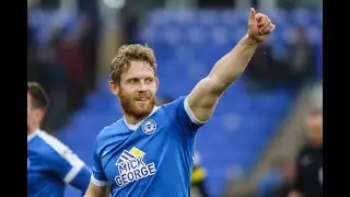 ThePoshTV catch up with Craig Mackail-Smith