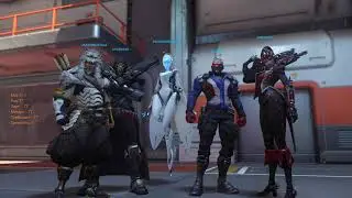 Overwatch Серия 1   HD 1080p