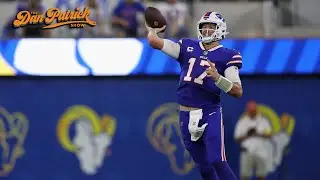 How Did Teams Miss On Josh Allen? Chris Simms Discusses | 09/15/22