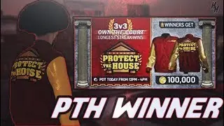 HOW I WON PROTECT THE HOUSE IN NBA2K19 | THIS JACKET IS CRAZY!