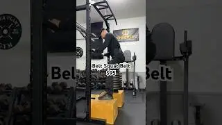 The Rogue Rhino vs The SquatMax MD vs A DIY Belt Squat