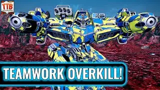 We Yanked Their Pizzles A Bit Too Hard... THAT WAS A  HUGE SHELLACKING! - Bane - Mechwarrior Online