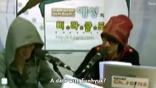 ENG | SPA Eunhyuk & Donghae's movie date - EunHae