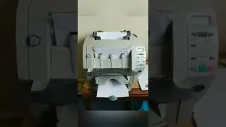 Pitney Bowes Di200 Folder Inserter
