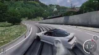 carx drift racing online 亀石峠 KINO MAP 峠