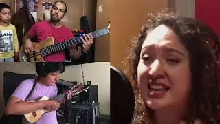 Aca Seca Trío - Huayno del Diablo - Cuarentena Cover