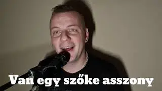 ♨️Boros Öcsi - Van egy szőke asszony ( Magyar nóta)