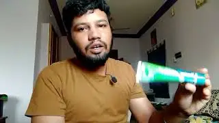 Himalaya active fresh gel toothpaste ( Tamil )
