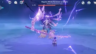 Raiden Shogun vs El Full Fight || Raisen Shogun Story Quest || Genshin Impact || Road to 1k || Hindi