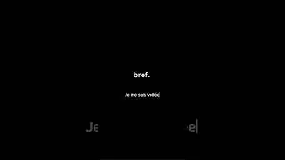 Bref, je me suis voil&eacute;e. #bref #series #voile #hijab #muslim #shorts #shortvideo