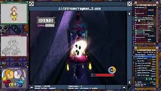 (2022 VOD) Rayman 3 Any% NMG runs for PB #1