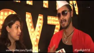 Shreyas Talpade, Amruta Khanvilkar | Baji Press Meet