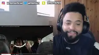 IL GHOST - Sun Um Prek (LoyaltyMeansEverythingRMX) vs SunUmPrek2 (UK 🇬🇧 REACTION) TO ALBANIANRAP  🇦🇱