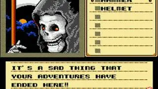 Shadowgate NES Game Over Theme Remix