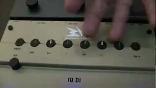 Musikmesse 2012 - Ruppert Musical Instruments Acouswitch IQ