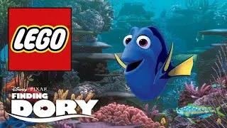 LEGO FINDING DORY?