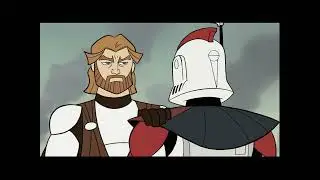 Toonami - Clone Wars 2K3 Long Promo (2003)