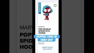 #ScareltSpidey #FunkoNews #SpiderMan #funko #marvel #trending #MarvelStudios #Comics #Fyp #Shorts