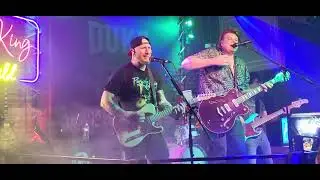 Nothing Hotter Than You - LIVE