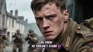 &ldquo;The Soldier Who Saved a Village &ndash; A Forgotten WWII Hero&rsquo;s Story&rdquo;