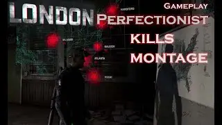 Splinter Cell Blacklist | Kills | Montage | Abandoned Mill | London