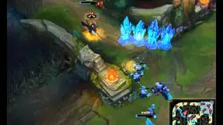 Viktor vs anivia