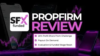 SFX Funded Prop Firm REVIEW | My Thoughts About Them!