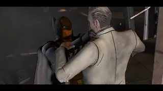 Batman: The Telltale Series - Infiltraci&oacute;n en la fiesta de Falcone 