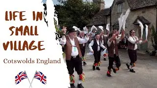 Celebrating Summer In The UK Villages British Countryside Lifestyle