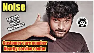Noise Service center | Noise customer care number | Nearby noise service center | @BlackEBoyTech