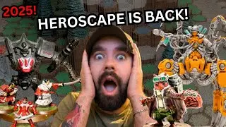 Heroscape is BACK! The Ultimate Beginner's Guide (Best Way to Start in 2025)