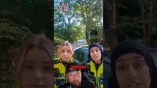 Причина, по которой люди ненавидят полицейских