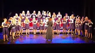 Calella 2017 - Tallinn Secondary Science School Girls' Choir (Estonia)