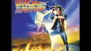 Back To The Future - Clocktower