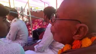 শ্রীল গুরুপাদপদ্মের শ্রীমুখে শুনুন আমরা কেন দুঃখী? দক্ষিণ দুর্গাপুর নামহট্টে।