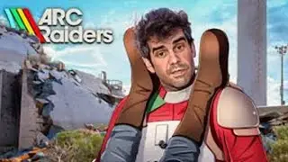 Ark Raiaders Live lets go