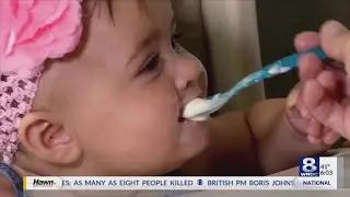 Schumer calling on FDA to examine baby food contamination