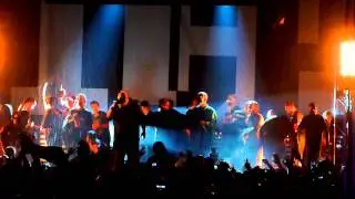 Insane Clown Posse I'M COMING HOME (crowd on stage Old Shit tour Cincinnati