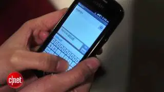 ZTE Chorus (Cricket Wireless)