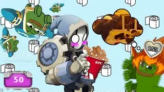 [Wakfu] Xel Present S50 Speedrun (non)