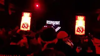 NEONIX @ THE HOLLYWOOD PALLADIUM 2/14/2020