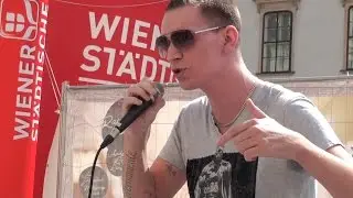 ☼ Opio - Wiener Hip Hop Rap | Wiener Stadtfest 2015