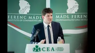 L. S&aacute;ndor - Institutional Reforms in the Future of The Europe Conference: Perspective of Hungary