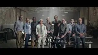 Stearns & Foster: A Handcrafted Story