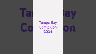 No stress at Tampa Bay comic con 2024 #tcc #marvel #blackpanthercostume #comiccon #cosplayers