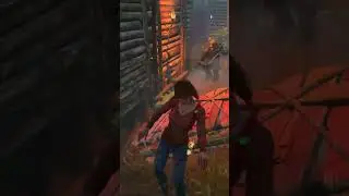 strong hit  #daylight #by #dbd #deadbydaylight #deadbydaylightromania #dbdromania