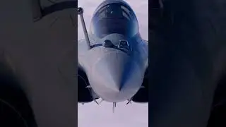 Dassault Rafale | #jet #fighter #plane #military #technology #shorts #ytshorts #shortsfeed #like